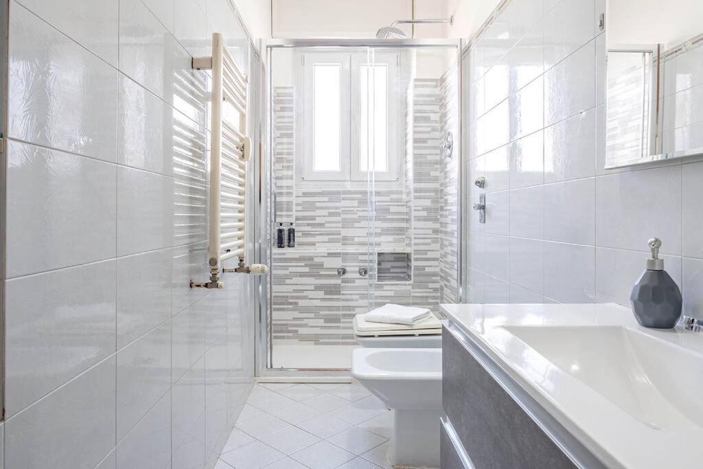 Apartament Guest Planet - Intero Bilocale Crescenzago M2 Mediolan Zewnętrze zdjęcie