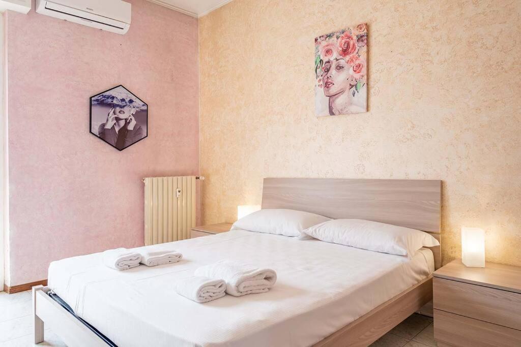 Apartament Guest Planet - Intero Bilocale Crescenzago M2 Mediolan Zewnętrze zdjęcie
