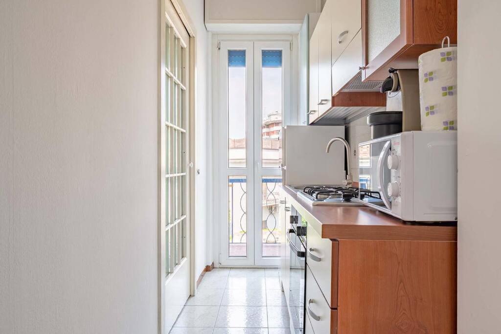Apartament Guest Planet - Intero Bilocale Crescenzago M2 Mediolan Zewnętrze zdjęcie